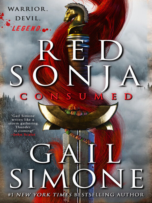 Title details for Red Sonja by Gail Simone - Available